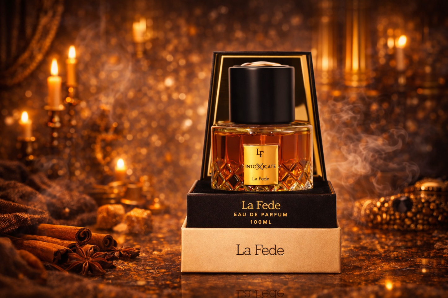 Intoxicate Eau de Parfum 100ml – Parfum Séduisant & Addictif 🇦🇪