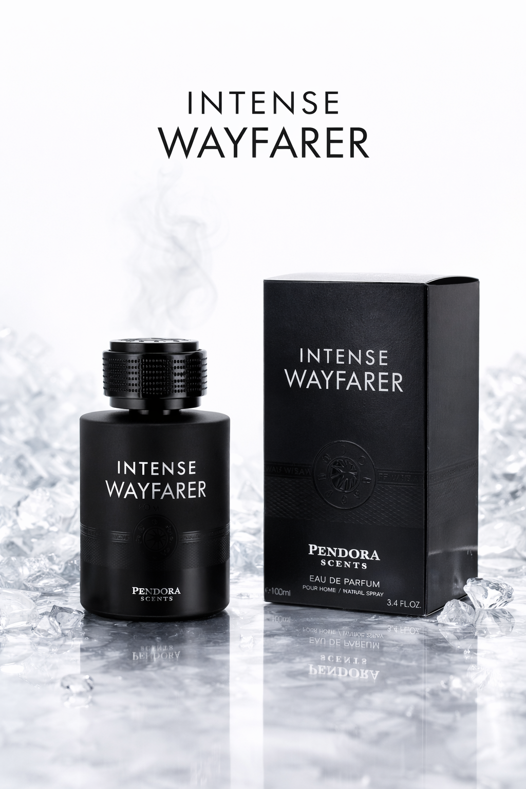 INTENSE WAYFARER – Eau de Parfum 100ML – Pour Homme
🇦🇪 Fabriqué aux Émirats Arabes Unis