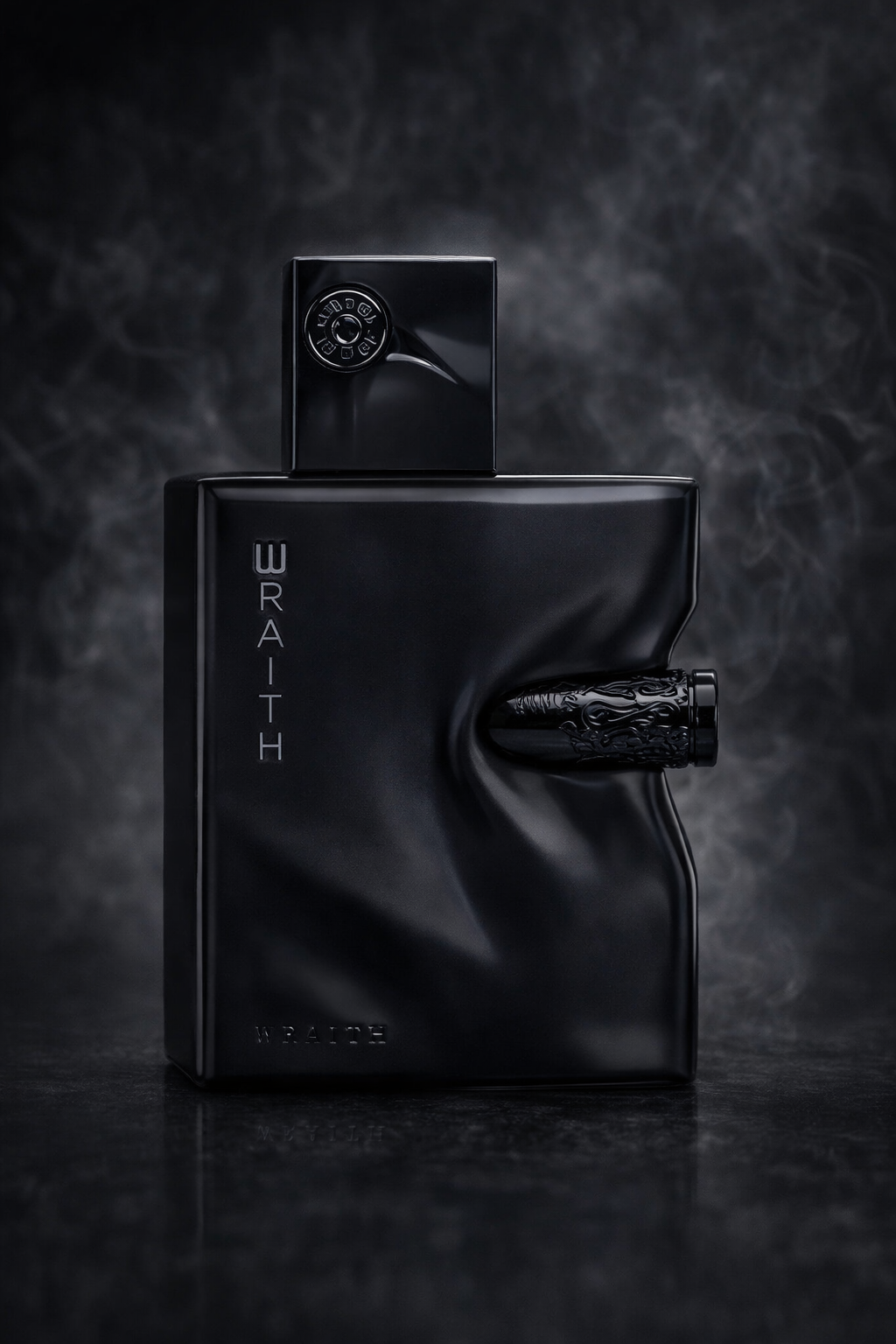 Wraith Spectre Eau de Parfum 100ml – Parfum Homme Mystérieux & Intense 🖤🔥