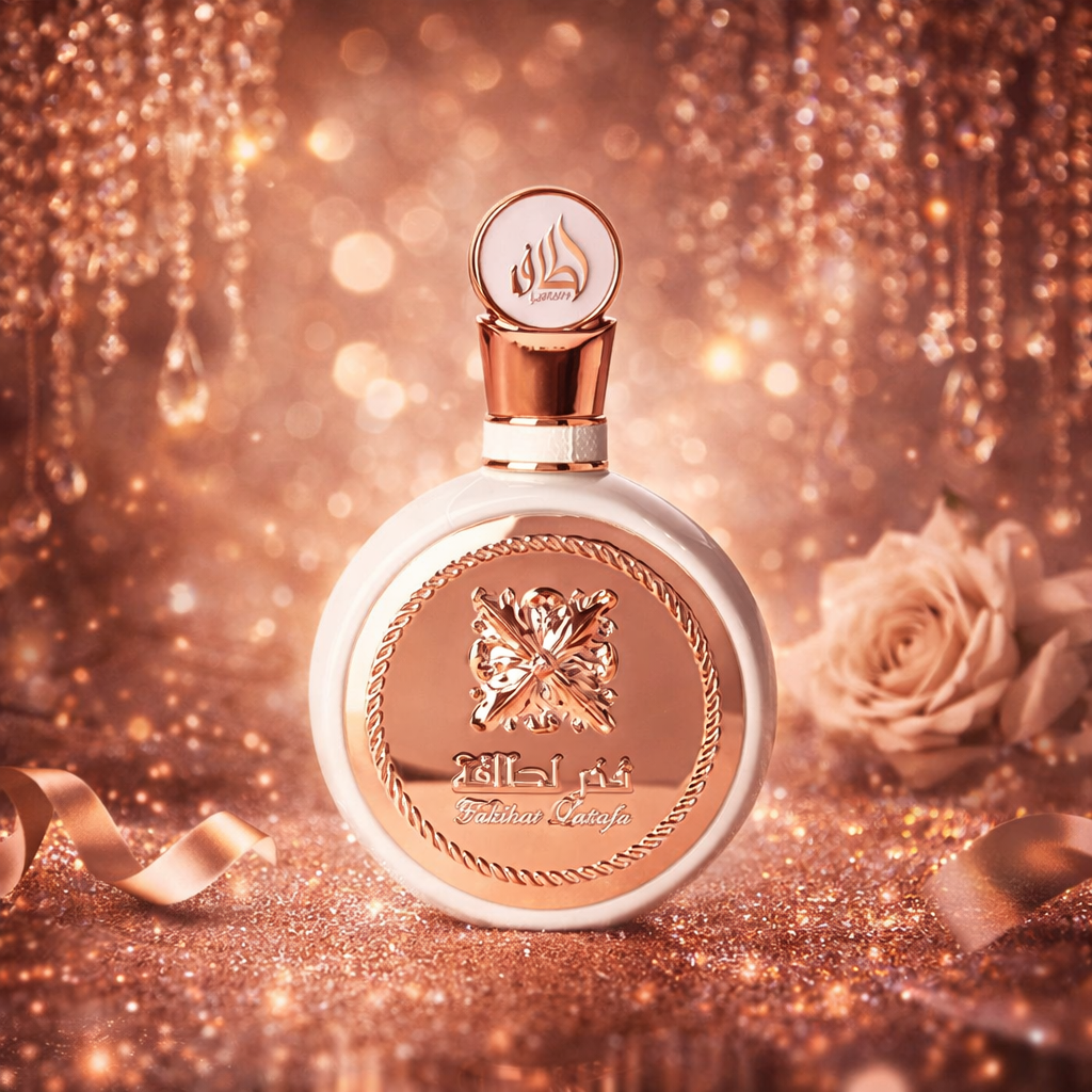 FAKHAR LATTAFA FEMME – Pride of Lattafa 100ml 💖🇦🇪 | Parfum Élégant & Longue Tenue