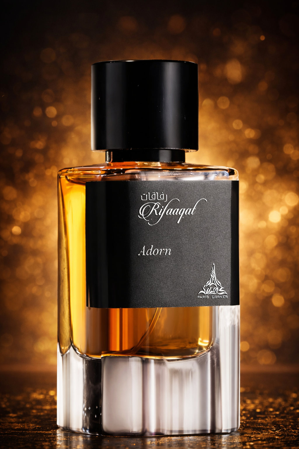 Rifaaqat Adorn Eau de Parfum 100ml – Parfum Homme Élégant, Profond & Raffiné 🖤✨