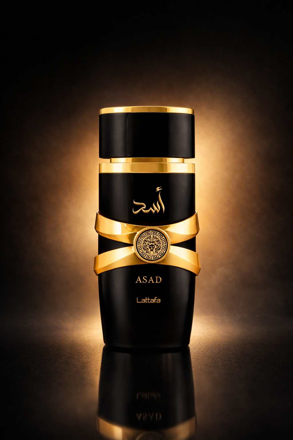 Asad Eau de Parfum 100ml – Parfum Homme Intense & Charismatique 🇦🇪