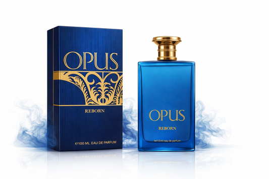 Opus Reborn Eau de Parfum 100ml – Parfum Oriental Élégant & Raffiné 🇦🇪
