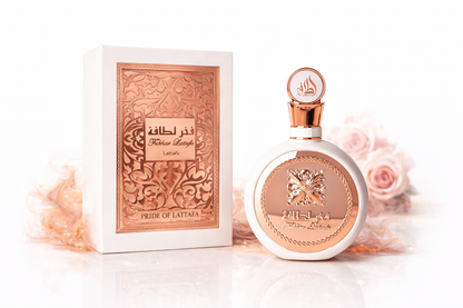 FAKHAR LATTAFA FEMME – Pride of Lattafa 100ml 💖🇦🇪 | Parfum Élégant & Longue Tenue