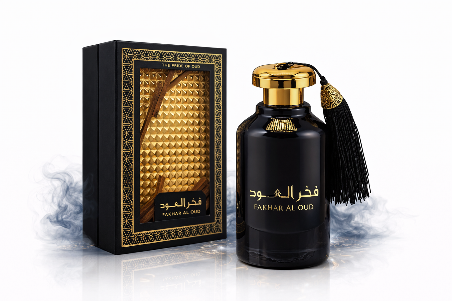 FAKHAR AL OUD – Parfum Oriental Prestige 100ml 🇦🇪 (HOMME)| Oud Intense & Longue Tenue