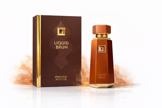 🇦🇪 French Avenue – Liquid Brun 100ml unisexe intense longue tenue