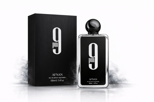 9PM Eau de Parfum 100ml – Parfum Homme Séduisant & Intense 🇦🇪