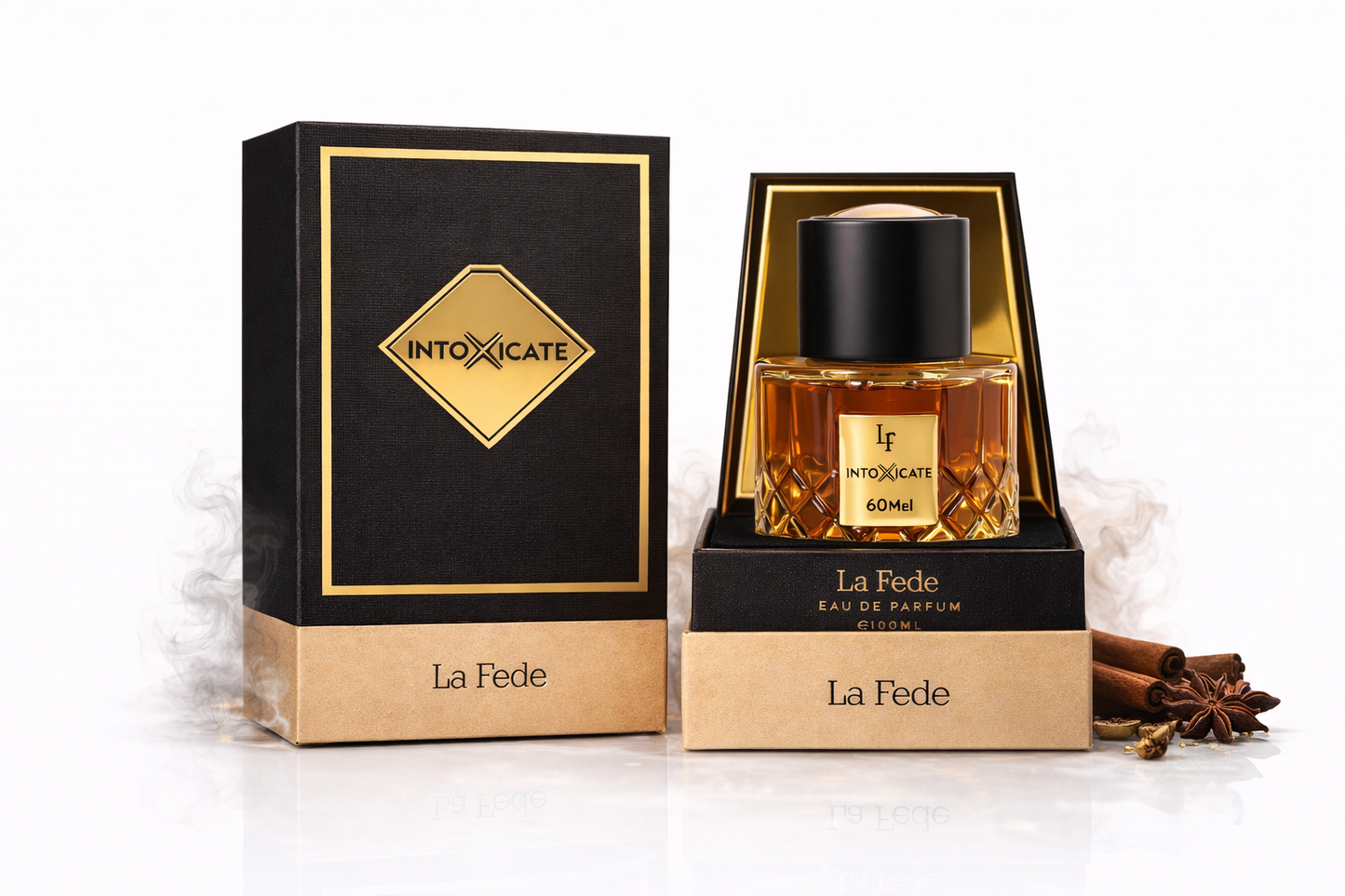 Intoxicate Eau de Parfum 100ml – Parfum Séduisant & Addictif 🇦🇪