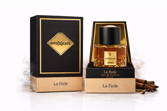 Intoxicate Eau de Parfum 100ml – Parfum Séduisant & Addictif 🇦🇪