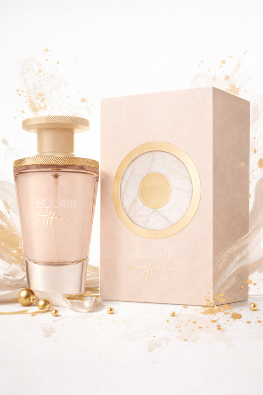 Eclair Affair Eau de Parfum 100ml – Parfum Doux, Romantique & Élégant 💖✨