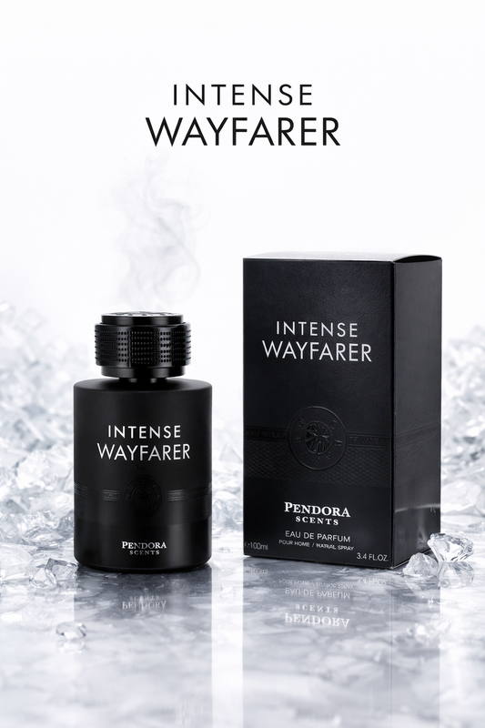 INTENSE WAYFARER – Eau de Parfum 100ML – Pour Homme

🇦🇪 Fabriqué aux Émirats Arabes Unis