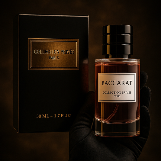 BACCARAT – Collection Privée Paris – Eau de Parfum Unisexe – 50ml