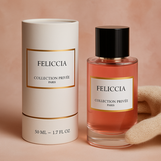 FELICCIA – Eau de Parfum Femme 50ml | Collection Privée Paris